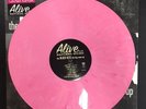 BLACK KEYS - THE BIG COME UP - Big Come Up - RARE 2009 LAST COPIES PINK MARBLE