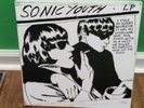 SONIC YOUTH GOO 4 LP RECORD VINYL BOX SET