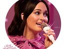 The Kacey Musgraves Christmas Show Exclusive Limited Picture Disc Vinyl LP