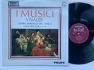 Philips 835 163 AY Hifi Stereo: I Musici - Vivaldi; L'Estro Armonico op.3 II, NM