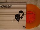 U2 Another Day / Twilight  CBS 8306 ORANGE VINYL 7