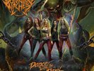 BURNING WITCHES - DANCE WITH THE DEVIL LIMITED EDITION BLACK  2 VINYL LP NEW