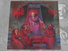 1 x Vinyl Death 1st Press Scream Bloody Gore 1987 RAR Burial
