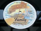 Family IT'S ONLY A MOVIE 1973 UK LP 1st Press A1/B1 With Banger 1-2 PLAY MINT -