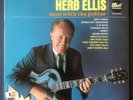 HERB ELLIS Man With The Guitar Album LP 1965 1st DOT DLP 25678 - VG+ Vinyl