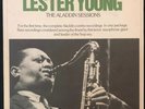 LESTER YOUNG The Aladdin Sessions Album LP(2) Blue Note BN-LA456-H2 - NM Vinyl