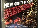 LYLE MURPHY NEW ORBITS IN SOUND JAZZ 1957 Album LP 1st Press GNP 33 - NM Vinyl