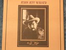 Jerry Jeff Walker: Jerry Jeff Walker Original Vinyl Record WLP Near Mint