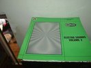 DISQUE VINYL 33 T TELE MUSIC ELECTRO SOUND VOL 2 RADIO DJ N° 33 LIBRARY ESTARDY