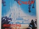 Queen Reigns The World Live Double LP Rare Magic Tour Freddie Mercury Brian May