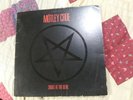 Motley Crue Shout At The devil Vinyl Original