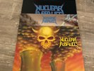 5x Sammler LP - NUCLEAR ASSAULT - Vinyl 12