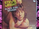Stevie Wright - Black Eyed Bruiser. Albert Productions label. Easybeats.