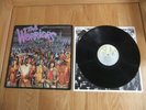 The Warriors, O.S.T., Various, Vinyl Album, VG/GD.