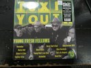 YOUNG FRESH FELLOWS Toxic Youth RSD 2020 10/24 LP sealed green VINYL Record NEW