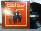 THE LATIN SOUL OF JOHNNY ZAMOT & LATINOS BOOGALOO ORIGINAL NEAR MINT VINYL LP