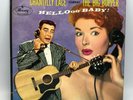 The Big Bopper Chantilly Lace 1959 Mono Original Vinyl LP Record Deep Groove VG