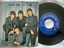45 BEATLES - FROM ME TO YOU - ANNO 1964 - Stampa Italiana - QMSP 16355