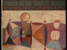 CHARLES MINGUS AH UM Album LP 1959 1st Press Promo White Label CS 8171 - EX+/NM-