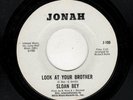 FUNK/DEEP SOUL-SLOAN BEY-LOOK AT YOUR BROTHER/TENDERNESS-JONAH 99