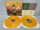 Tyler the Creator - Scum Fuck Flower Boy Vinyl Record LP Set Yellow / Gold Color