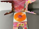 PORTUGAL THE MAN  limited 500 orange Vinyl LP Satanic Satanist (2009 Defiance)