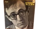 WOODY ALLEN: (1 Vinyl Record),COLPIX RECORDS 1964,PROD BY JACK L,SCP 518, STEREO