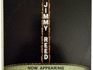 RARE BLUES Jimmy Reed - Now Appearing LP Vee Jay Mono EX