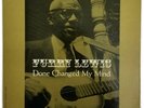 RARE BLUES Furry Lewis - Done Changed My Mind LP EX+ RVG