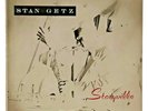 RARE JAZZ Stan Getz At Storyville LP Royal Roost VG/VG++ DG MONO