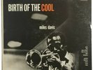 RARE JAZZ Miles Davis - Birth of the Cool LP STRONG VG Capitol Rainbow MONO 1958
