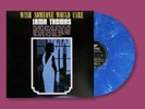 Irma Thomas Wish Someone Would Care VMP Blue/ Pink Marble Vinyl