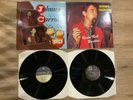 Johnny Carroll 2 x LP’s Rock n Roll Rarities & Crazy Hit Rock - Mint
