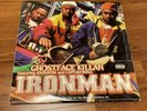 Ghostface Killah ?Ironman LP 1996 US