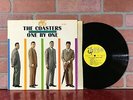 The Coasters One By One Vinyl Record Album LP 1960 Mono ATCO 33-123 Blues