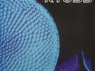 Kyuss / Queens Of The Stone Age Split LP on Blue Vinyl