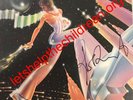 Rod Stewart Signed Lp - Atlantic Crossing