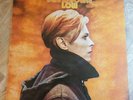 David Bowie LP Low UK ORANGE RCA 1st Press A2 B1 & STICKER COVER NICE COPY $$