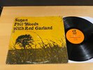 RED GARLAND With PHIL WOODS Sugan STATUS ST-8304 Van Gelder