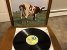 Pink Floyd Atom Heart Mother 1970s LP Vinyl Album Record Harvest SMAS-382 NM Vin