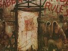 ORIGINAL 1981 BLACK SABBATH Album MOB RULES Record DIO Lp BS 3605 VINYL is MINT