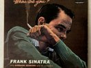 Frank Sinatra - Where Are You? LP Capitol Records SW 855 HIGH FIDELITY RECORDS