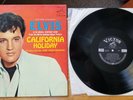 MINT Elvis Presley orig. Japan LP 