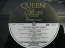 RECORD ALBUM QUEEN THE COMPLETE WORKS COMPLETE VISION 9079