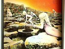 Houses of the Holy Led Zeppelin 1975 Vinyl Atlantic Records Richmond Press