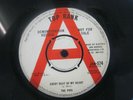RECORD 7” SINGLE THE PIPS EVERY BEAT OF MY HEART Demo 4106