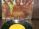 MICHAEL JACKSON The Jacksons ENJOY YORUSELF +3 1976 MEXICO 33rpm EP Funk Soul