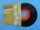 THE BEATLES RARE MEXICAN SINGLE LADY MADONNA NOT APPLE CAPITOL RED TARGET LABEL