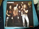 Scorpions Virgin Killer Original Vinyl 1977