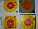 U2 4 U2 PLAY - IRISH CBS ISSUE ON YELLOW VINYL - RARE - GREAT CONDITIONS